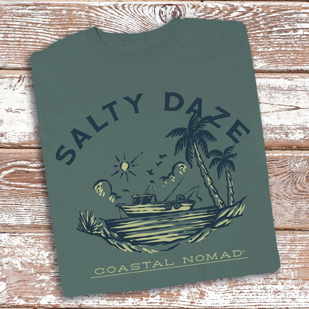 Boat Daze