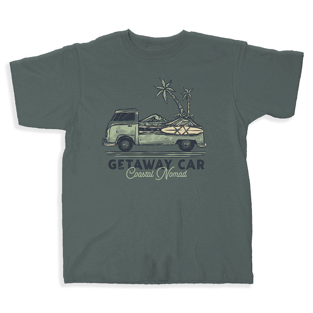 Gettaway Car