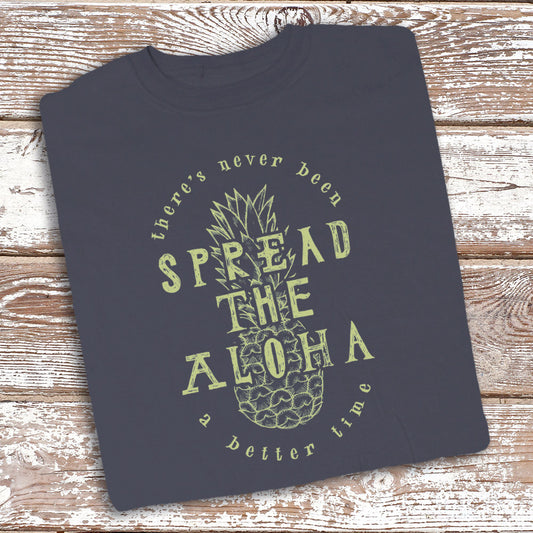 Spread Aloha